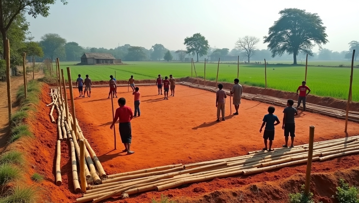 kabbadi court